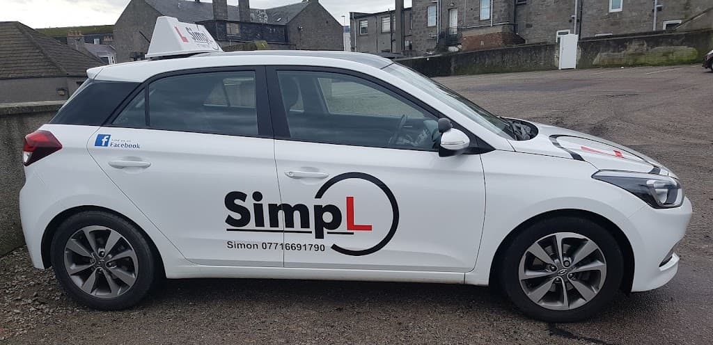 SimpL Driving School Aberdeen