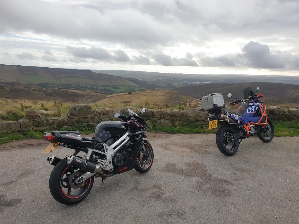 Aberdeen Advanced Motorcycle training