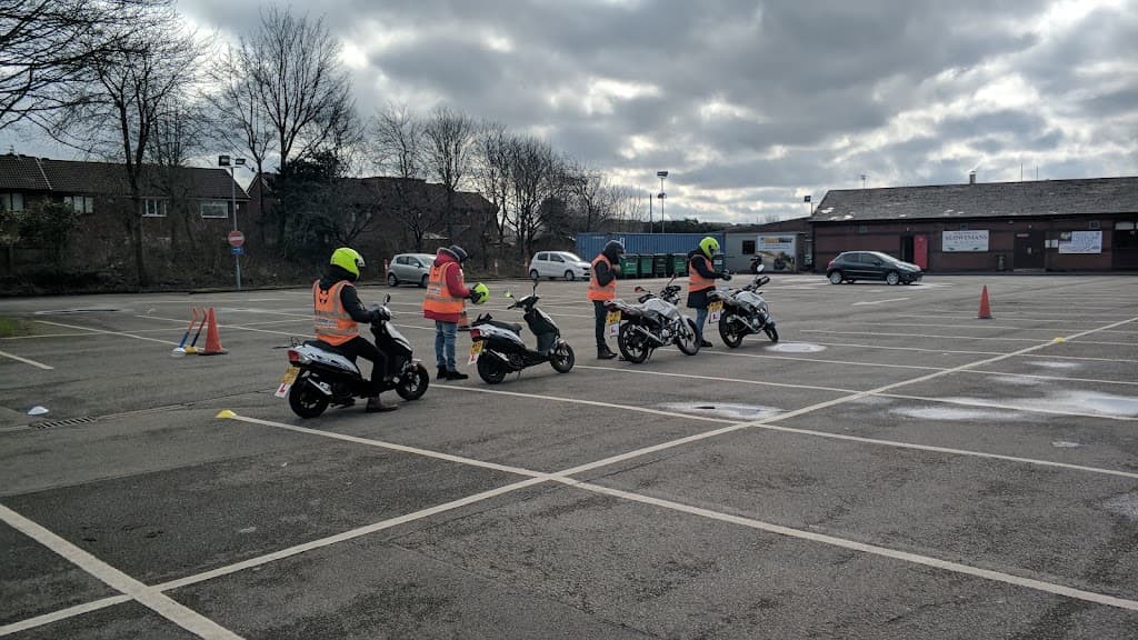 RoadRider School of Motorcycling