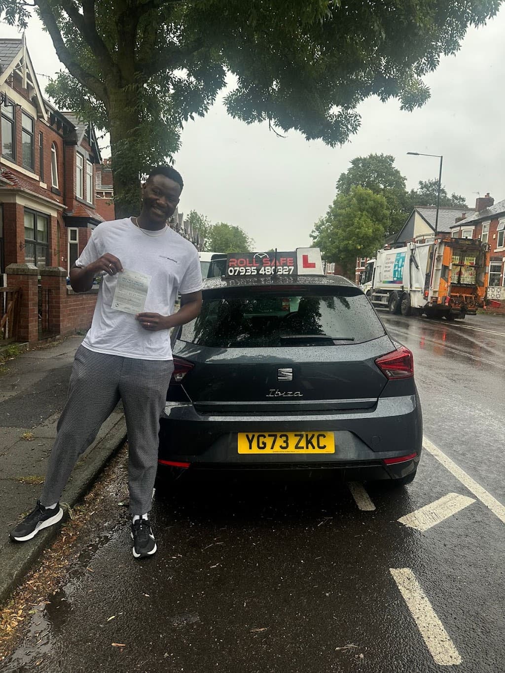 Manchester Driving School Limited