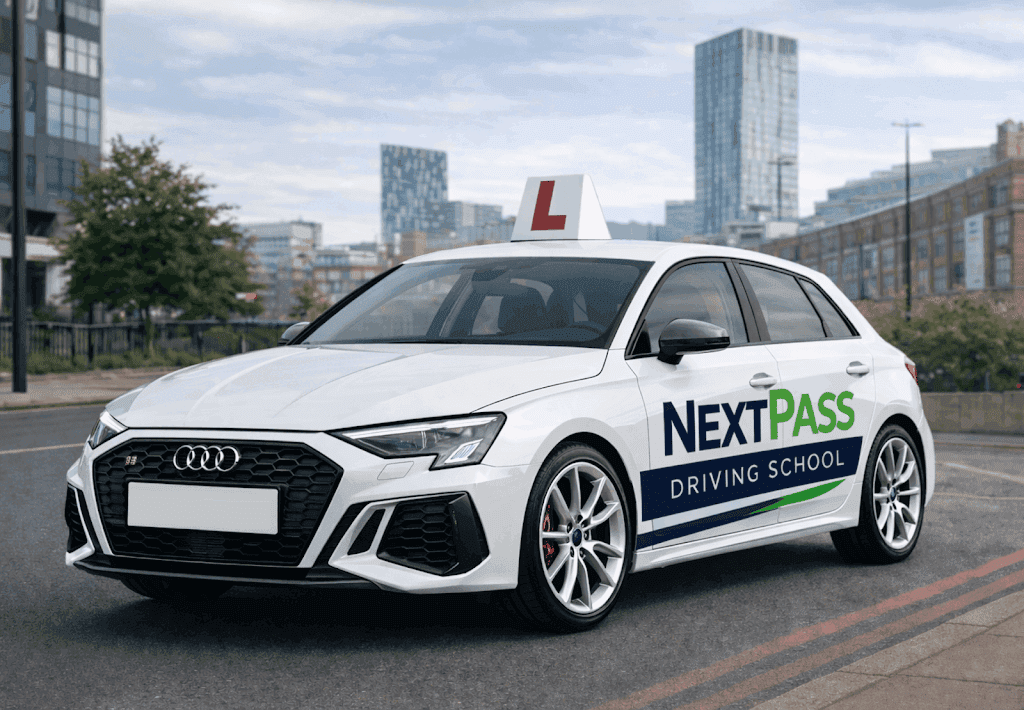 NextPass Driving School