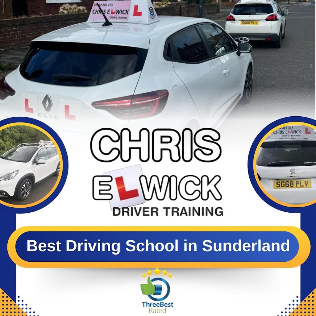 Chris Elwick Driver Training