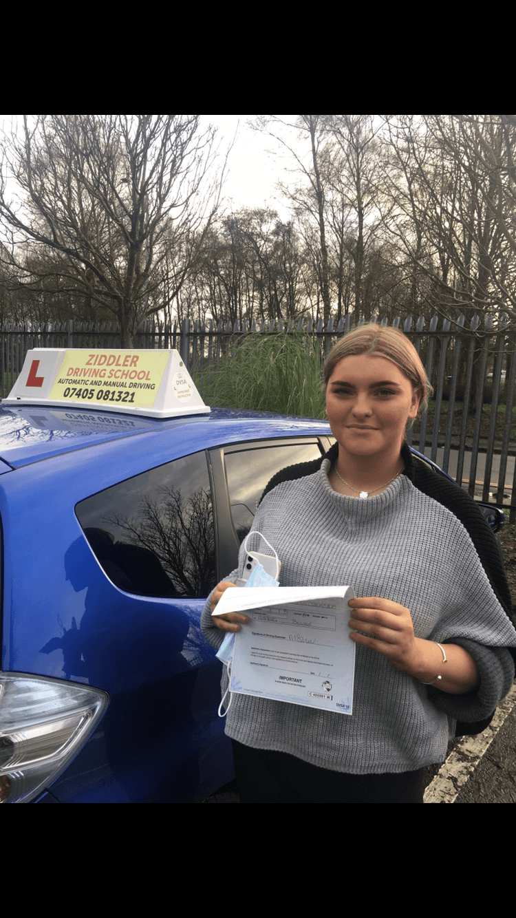 Ziddler Driving School