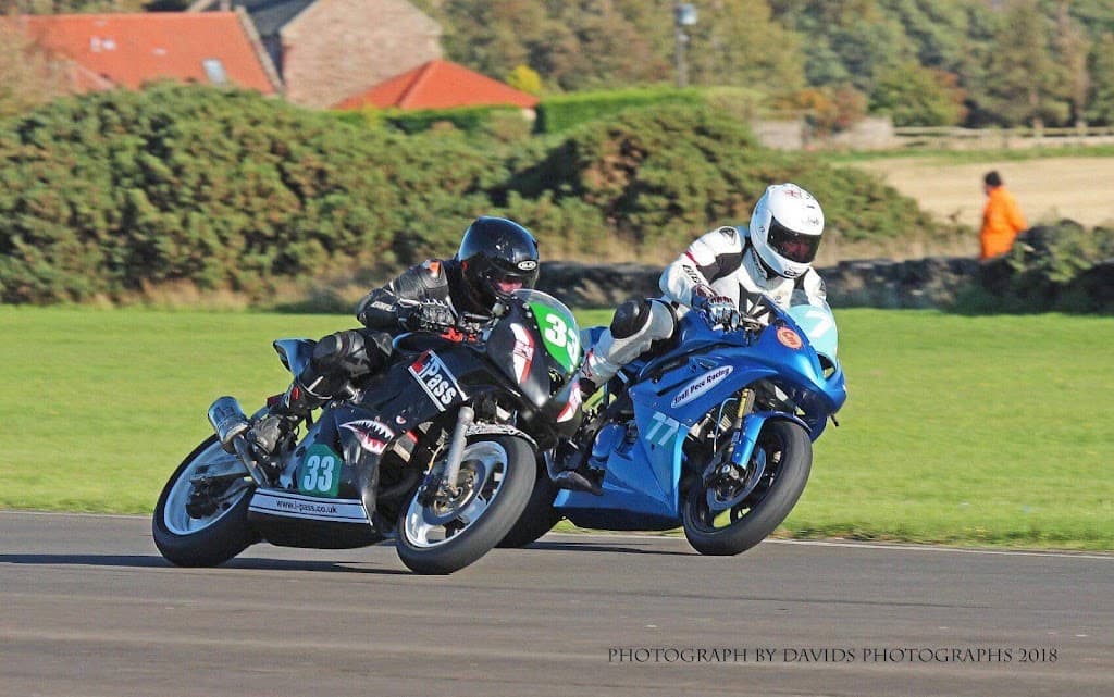 iPass Driver and Rider Training