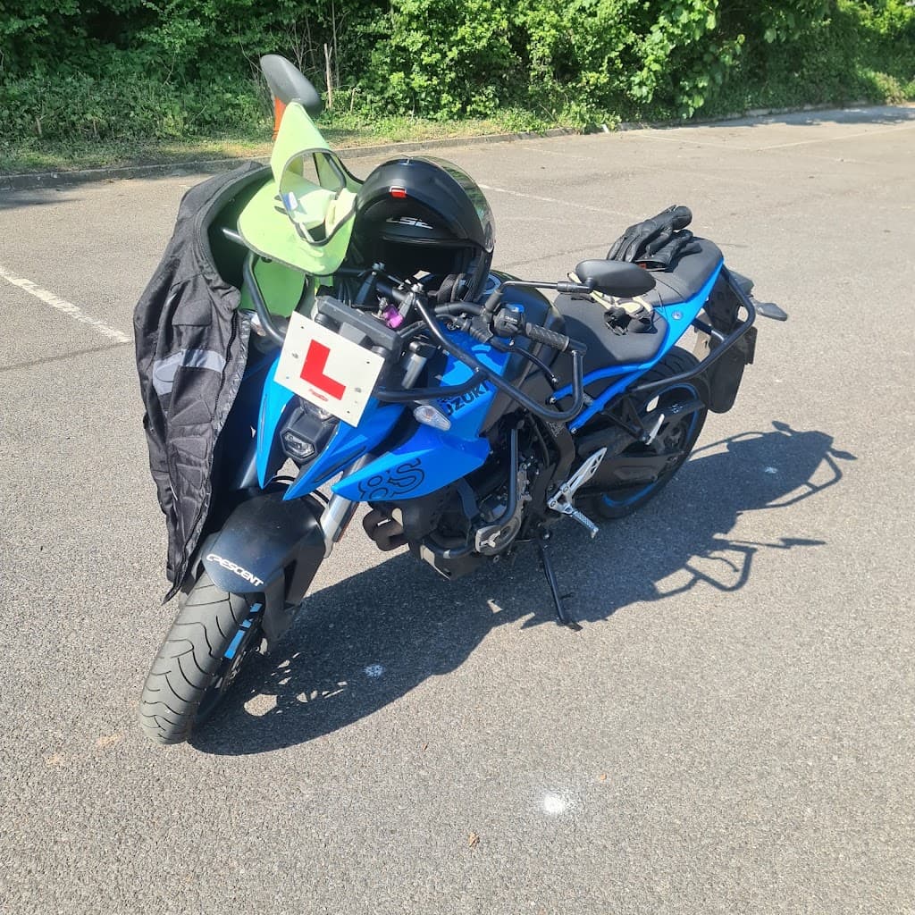 LET'S RIDE! Motorcycle Training