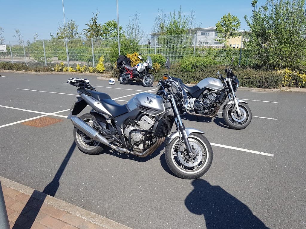 Williams Motorcycle Training