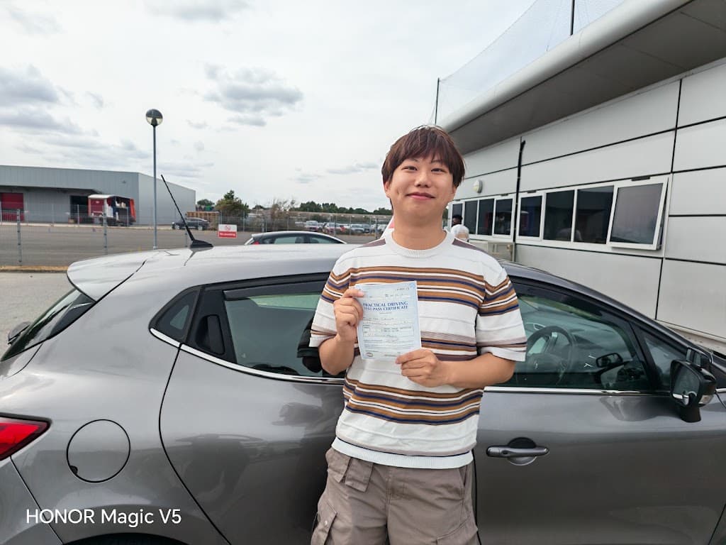 Drivein5 - Intensive Driving Courses Ipswich