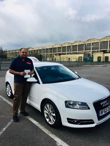 New Way Driving School — Customer photo