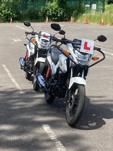 Tizwaz Rider Training — Customer photo
