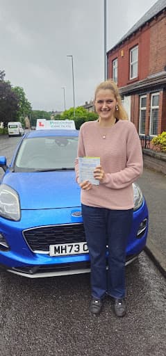 Pass Very Fast - Intensive Driving Courses — Customer photo