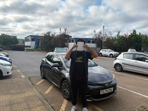 5th Gear driving school bradford — Customer photo