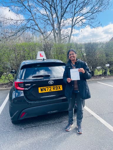 ZOWTH Driving School - Driving Lessons — Customer photo