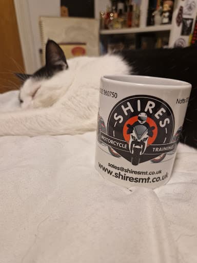 Shires Motorcycle Training Nottingham — Customer photo