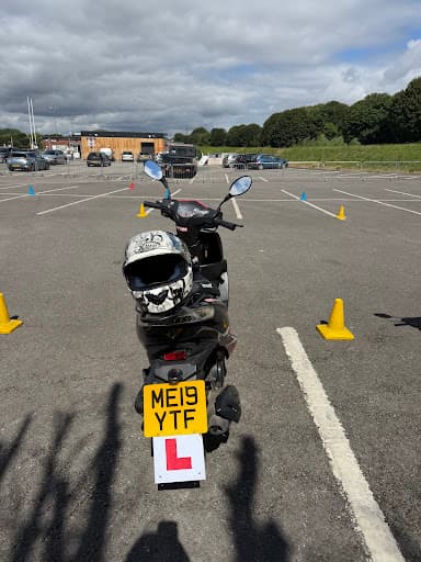 Scotti Knights Motorcycle Training Ltd — Customer photo