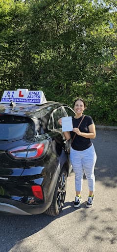 A1 Driving School Ltd | Manual and Automatic — Customer photo