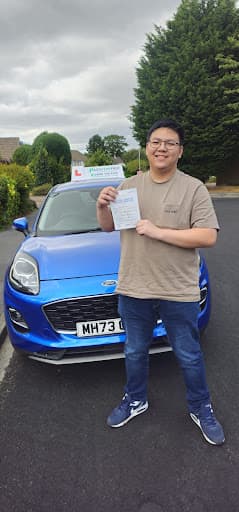 Pass Very Fast - Intensive Driving Courses — Customer photo