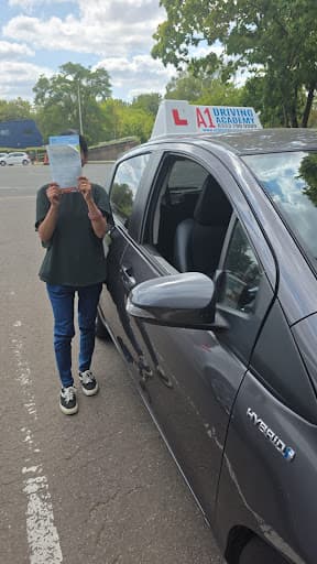 A1 Driving Academy Derby — Customer photo