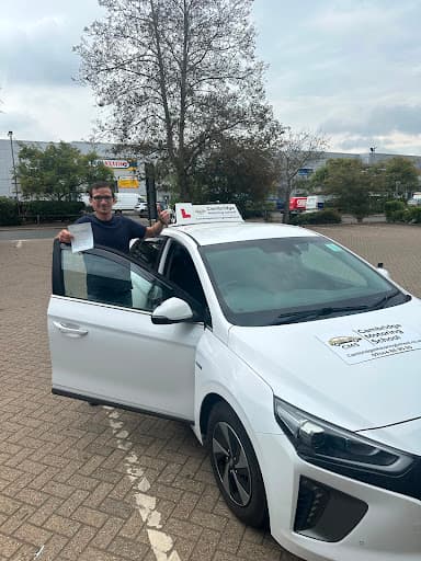 Cambridge Motoring School — Customer photo