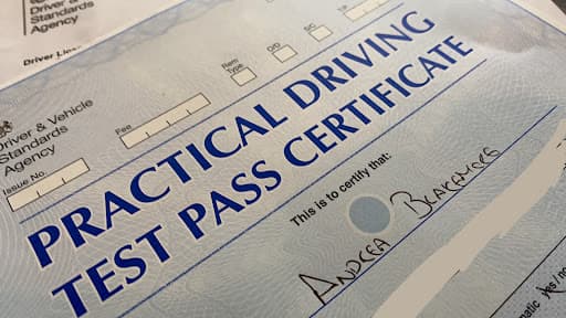 1st Pass Driving School Southampton — Customer photo