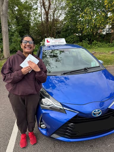 Rockfort driving school — Customer photo