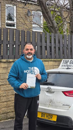 Top Gear School of Motoring — Customer photo