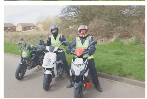 Ideal Motorcycle Training CBT centre — Customer photo