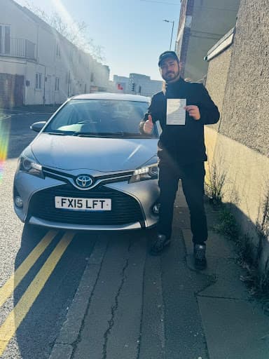 HSM Swindon Automatic Driving School — Customer photo