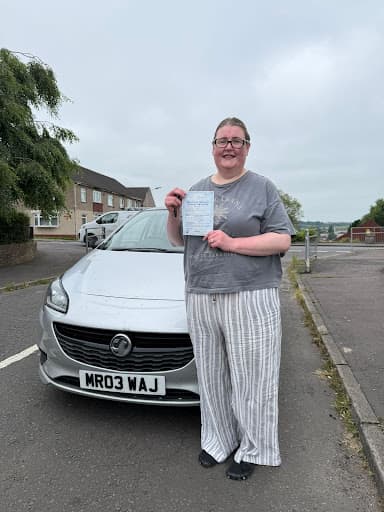 I Passing Smiles Driving School — Customer photo