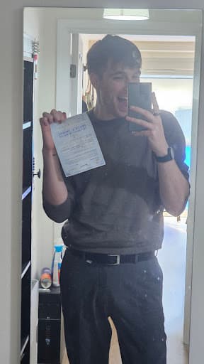 JM Driving School Leeds — Customer photo
