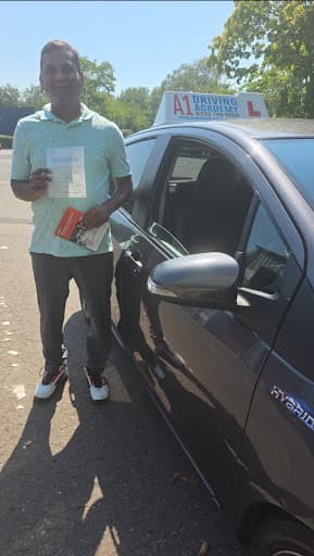 A1 Driving Academy Derby — Customer photo