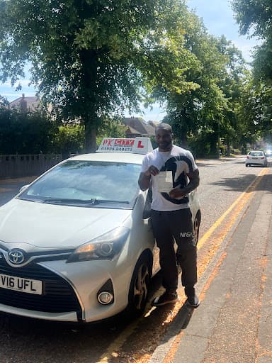 MK City Driving School — Customer photo