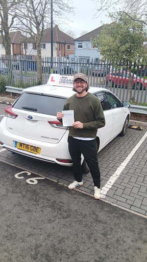No Gears Driving Academy — Customer photo