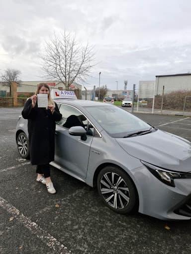 A-Pass Driving School Northampton — Customer photo
