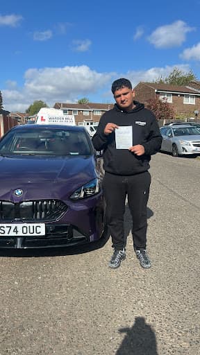 Warden Hill Driving School — Customer photo