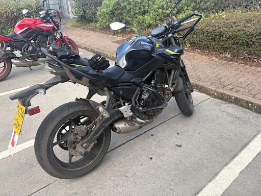 Phoenix Motorcycle Training Bristol — Customer photo