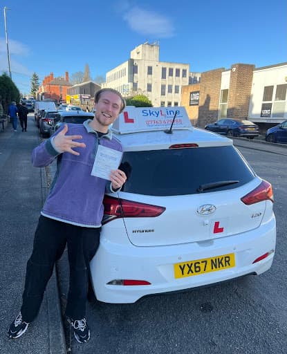 Skyline driving school leeds — Customer photo