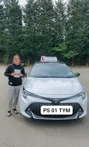 New Way Driving School — Customer photo