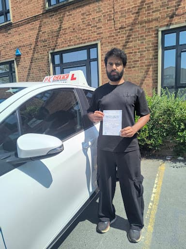 MK City Driving School — Customer photo