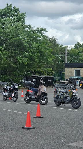 London Motorcycle Training - CBT Test, West Ham Training Centre — Customer photo