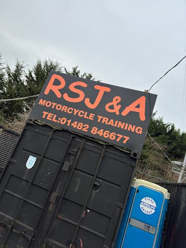 R S J Motorcycle Training — Customer photo