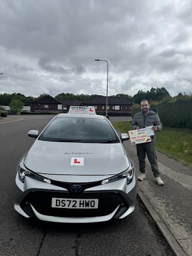Lord of Wheels Driving Academy Ltd — Customer photo