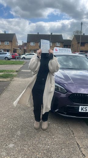 Warden Hill Driving School — Customer photo