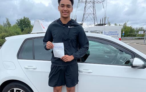 Drive Calm Driving School — Customer photo