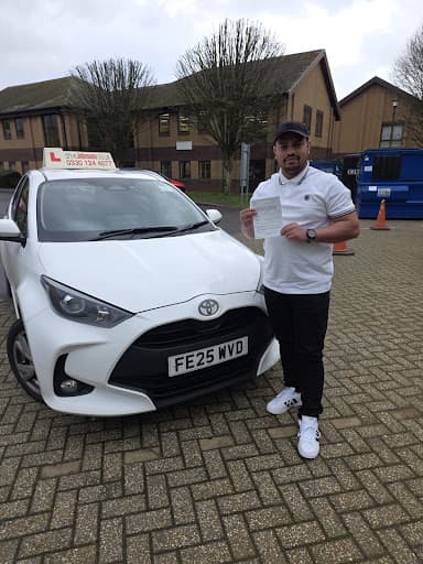 driveJohnson's Swindon — Customer photo