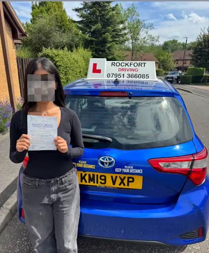 Rockfort driving school — Customer photo