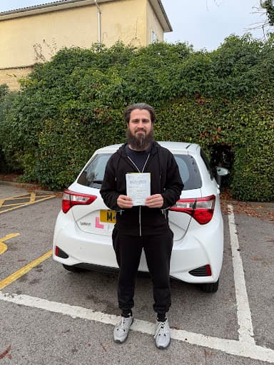 Oxford Driving school — Customer photo