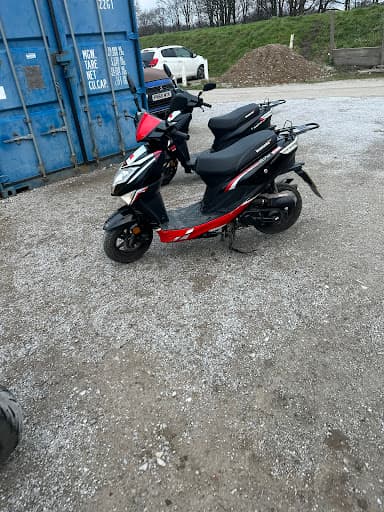 Scotti Knights Motorcycle Training Ltd — Customer photo