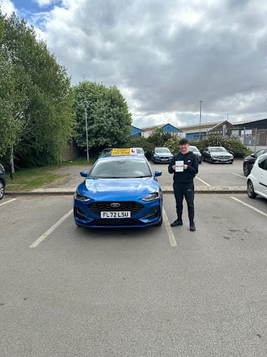 Elite Driving School - Driving Lessons — Customer photo