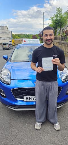 Pass Very Fast - Intensive Driving Courses — Customer photo