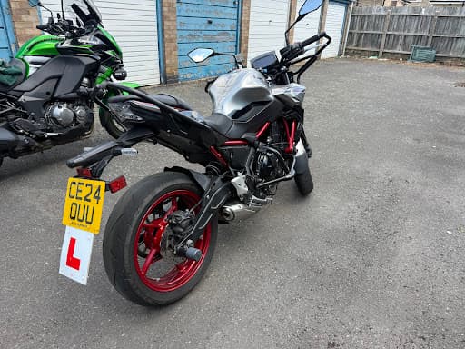 Leicestershire Motorcycle Training Partnership — Customer photo